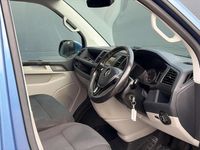 Usado VW Transporter Highline 2019 Azul Van