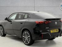 Used BMW X2 M Sport 168 HP (123 kW) 2025 Black SUV