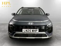 New Hyundai Bayon Premium 100 HP (73 kW) 2025 Grey SUV