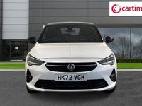 Used Vauxhall Corsa Ultimate 100 HP (73 kW) 2023 White Hatchback