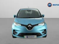 Used Renault Zoe GT-Line 100 kW (136 HP) 2021 Blue Hatchback