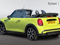 Used Mini Cooper Exclusive 134 HP (98 kW) 2022 Yellow Hatchback