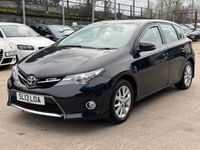 used Toyota Auris 1.4 D-4D Icon 5dr