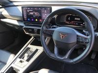 Used Cupra Formentor 190 HP (139 kW) 2023 Black SUV