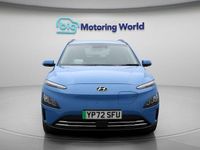 Used Hyundai Kona Ultimate 150 kW (204 HP) 2022 Blue SUV