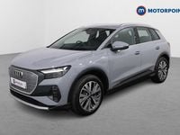 Used Audi Q4 e-tron Sport 210 kW (286 HP) 2024 Grey SUV
