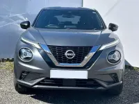 Used Nissan Juke S 114 HP (83 kW) 2023 Grey SUV