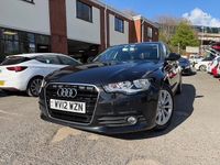 Used Audi A6 2012 Black Estate