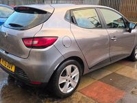 Used Renault Clio IV Expression+ 2015 Grey Hatchback