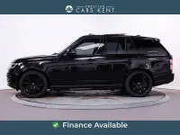 Used Land Rover Range Rover Autobiography 339 HP (249 kW) 2019 Black SUV
