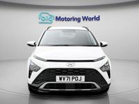 Usado Hyundai Bayon SE 2021 Branco SUV