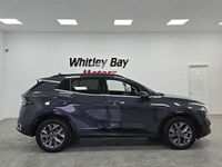 Used Kia Sportage GT-Line 207 HP (152 kW) 2024 Grey SUV