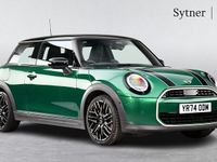 Used Mini Cooper Hatch 154 HP (113 kW) 2024 Green Hatchback