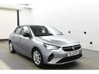 Second-hand Vauxhall Corsa 2021 Gri Hatchback