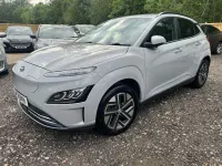 Second-hand Hyundai Kona Premium 100 kW (136 CP) 2021 Gri SUV