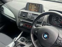 used BMW 120 1 Series d SE 5dr + ZERO DEPOSIT 148 P/MTH + SENSORS / BLUETOOTH / CLIMATE + Hatchback