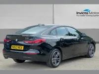 Used BMW 218 Sport Line 136 HP (100 kW) 2023 Black Coupe