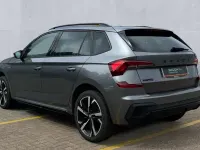 Used Skoda Kamiq Monte Carlo 150 HP (110 kW) 2025 Graphite grey SUV