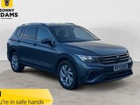 Used VW Tiguan Allspace Life 150 HP (110 kW) 2023 Grey SUV