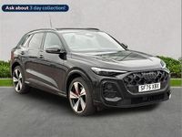 Used Audi Q5 Advanced 204 HP (150 kW) 2025 Black SUV