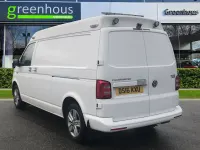 Used VW T6 Highline 2016 White Van