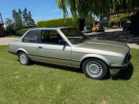 Used BMW 320 1983 Bronze Sedan