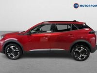 Begagnad Peugeot 2008 Allure 131 HK (96 kW) 2025 Blå SUV