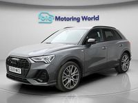 Used Audi Q3 Premium 190 HP (139 kW) 2019 Grey SUV