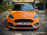 Used Ford Fiesta Performance Edition 200 HP (147 kW) 2020 Orange Hatchback