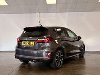 Used Ford Fiesta ST-Line X 2023 Grey Hatchback