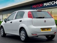 used Fiat Punto o 1.2 Pop + Euro 6 5dr Hatchback