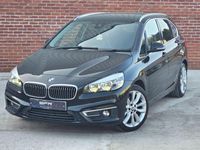Used BMW 218 Luxury Line 2015 Black Hatchback