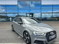 Used Audi S3 Black Edition 300 HP (220 kW) 2020 Sedan