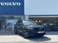 Used Volvo XC40 R-Design 163 HP (119 kW) 2021 SUV