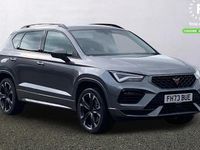 Used Cupra Ateca 190 HP (139 kW) 2024 Grey SUV