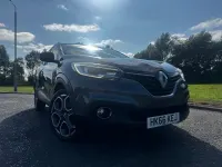 Used Renault Kadjar Dynamique 110 HP (80 kW) 2016 Grey SUV