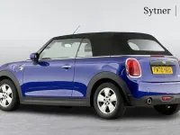 Used Mini Cooper Classic 134 HP (98 kW) 2020 Blue Hatchback