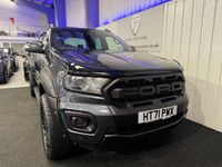 Used Ford Ranger Wildtrack 2022 Grey Pickup