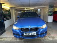 used BMW 320 3 Series d M Sport 4dr Step Auto [Business Media]