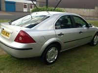 Used Ford Mondeo 2003 Hatchback