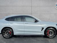 Used BMW X4 M Competition Edition 503 HP (369 kW) 2022 Grey SUV