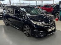 Used Honda Odyssey Executive 2025 Black MPV