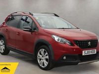 Usado Peugeot 2008 GT-line 2008