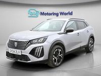 Used Peugeot 2008 Allure 130 HP (95 kW) 2024 Grey SUV