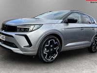 Used Vauxhall Grandland X Ultimate 131 HP (96 kW) 2024 SUV