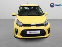 Used Kia Picanto 67 HP (49 kW) 2024 Yellow Hatchback