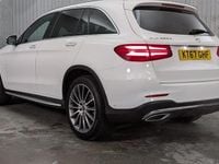 Used Mercedes GLC350 AMG line 258 HP (189 kW) 2018 Estate