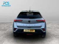 Used Vauxhall Mokka SRi 100 kW (136 HP) 2021 Grey SUV