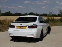 Used BMW 335 M Sport 303 HP (222 kW) 2013 White Sedan