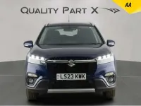 Used Suzuki SX4 S-Cross 2023 Blue SUV